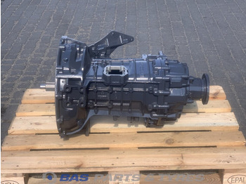 Скоростна кутия ZF