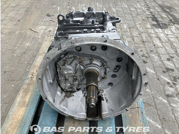 Скоростна кутия за Камион ZF FL Volvo ZTO1109 Versnellingsbak 9S1110 TO: снимка 2 Скоростна кутия за Камион ZF FL Volvo ZTO1109 Versnellingsbak 9S1110 TO: снимка 2