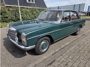 Лек автомобил MERCEDES-BENZ