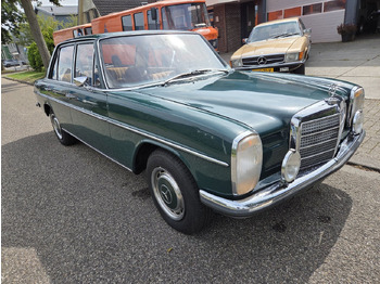 Лек автомобил Mercedes-Benz 220 (W115) auto: снимка 3