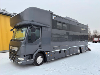 Камион за коне DAF Lehel horsebox 210 LF: снимка 5