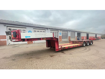 Нискорамна площадка полуремарке DOLL