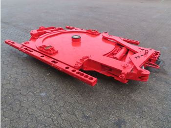 Полуремарке Goldhofer Selvsporings-udstyr: снимка 3 Полуремарке Goldhofer Selvsporings-udstyr: снимка 3