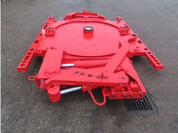 Полуремарке Goldhofer Selvsporings-udstyr: снимка 2 Полуремарке Goldhofer Selvsporings-udstyr: снимка 2