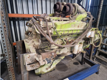 Двигател за Строителна техника CUMMINS VTA28C: снимка 3