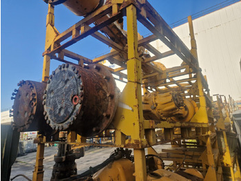 Ос и части за Строителна техника EJES ZF 407 CK y ZF409 DK Liebherr L531: снимка 4