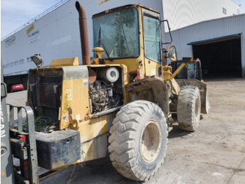 Колесен товарач KOMATSU