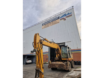 Колесен багер LIEBHERR A 904 C