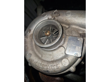 Двигател LIEBHERR