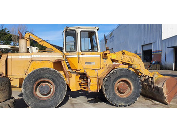 Колесен товарач LIEBHERR