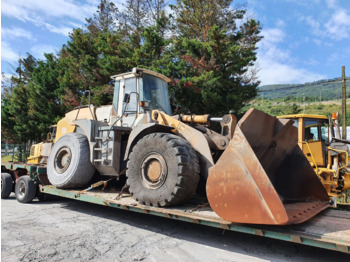 Колесен товарач LIEBHERR L 564