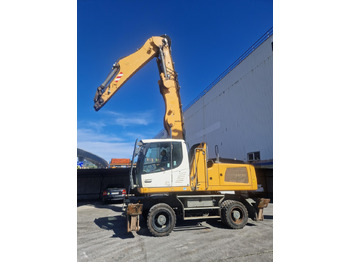 Багер за манипулиране на материали LIEBHERR LH 30 M