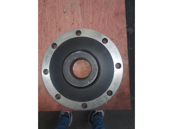 Резервни части за Кариерен самосвал DAMPER DE GOMA 15337161 TEREX TR45: снимка 2