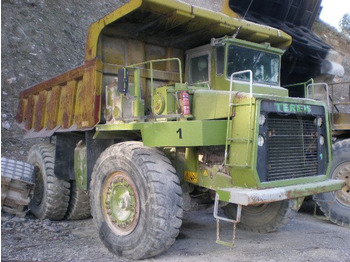 Кариерен самосвал TEREX