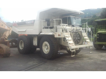 Кариерен самосвал TEREX
