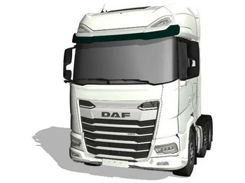 Влекач DAF XG+ 480