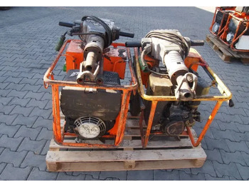 Строително оборудване BOSCH