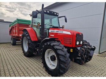Трактор MASSEY FERGUSON 6465