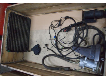 Отопление/ Вентилация MASSEY FERGUSON