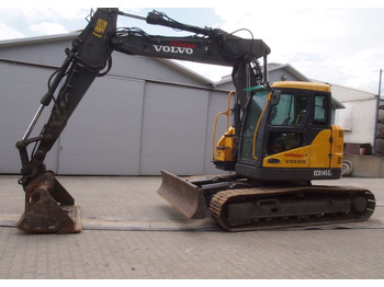 Верижен багер VOLVO ECR145