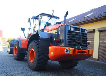 Колесен товарач Ładowarka Hitachi ZW250 2010 Ładowarka Hitachi Waga, Centralne smarowanie: снимка 5