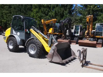 Колесен товарач KRAMER