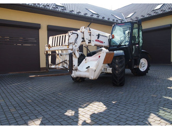 Телескопичен товарач JCB