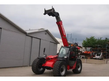 Телескопичен товарач MANITOU MLT 735-120 LSU