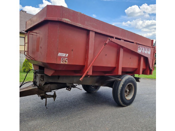 Селскостопанско ремарке