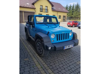 Лек автомобил JEEP