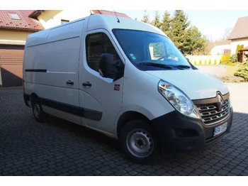 Товарен бус RENAULT Master