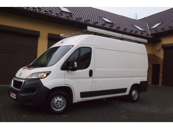 Товарен бус PEUGEOT Boxer