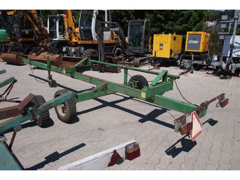 Принадлежност за машини за прибиране на реколтата JOHN DEERE