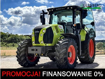 Трактор CLAAS Arion 610