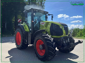 Трактор Claas AXION 810 HEXA St V: снимка 4