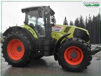 Трактор Claas AXION 850: снимка 3