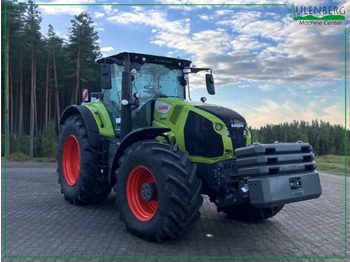 Трактор CLAAS Axion 830
