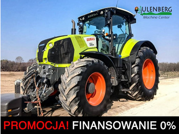 Трактор CLAAS Axion 850