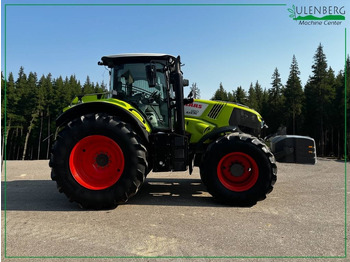 Трактор CLAAS Axion 850