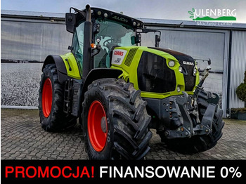 Трактор CLAAS Axion 850