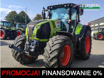 Трактор CLAAS Axion 850