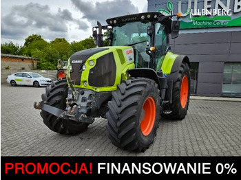 Трактор CLAAS Axion 850