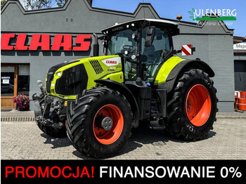 Трактор CLAAS Axion 870
