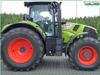 Трактор Claas Axion 870 Cmatic: снимка 3