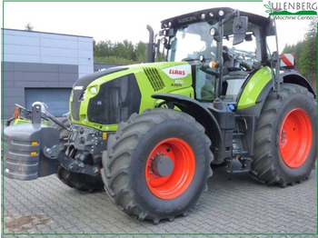 Трактор Claas Axion 870 Cmatic: снимка 5