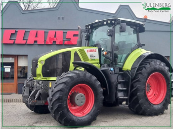 Лизинг на Claas Axion 920 Cmatic  Claas Axion 920 Cmatic: снимка 5