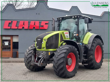 Лизинг на Claas Axion 920 Cmatic  Claas Axion 920 Cmatic: снимка 4