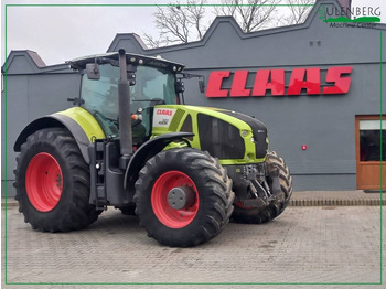 Лизинг на Claas Axion 920 Cmatic  Claas Axion 920 Cmatic: снимка 1