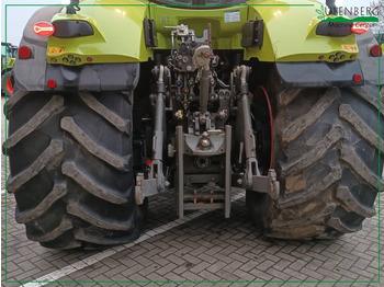 Трактор Claas Axion 930: снимка 5