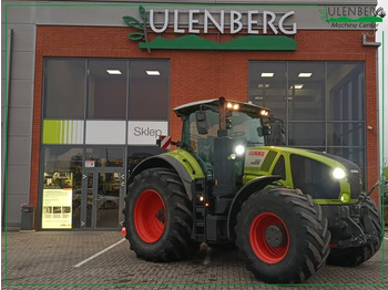 Трактор Claas Axion 930: снимка 2